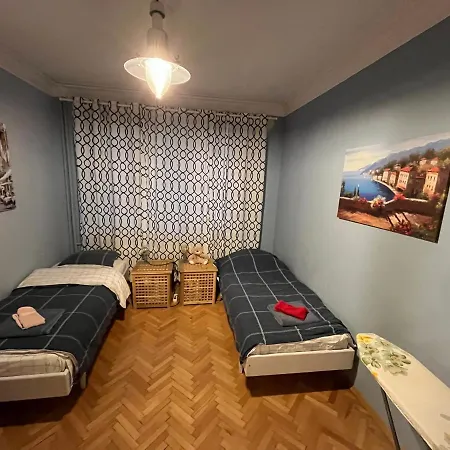 Апартаменты Your Space In