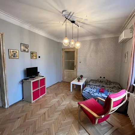 Apartamento Your Space In Sofía