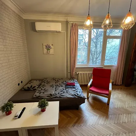 Your Space In Apartament Sofia