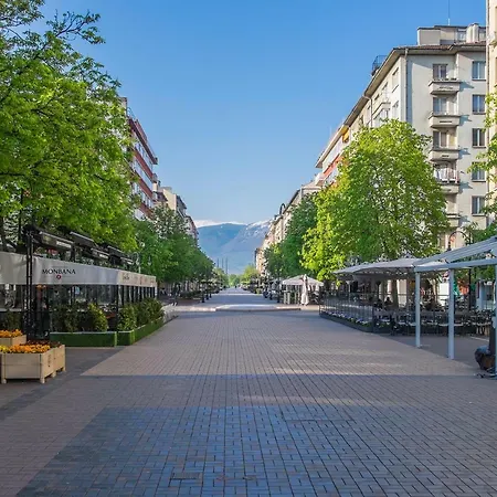 Your Space In Apartament Sofia