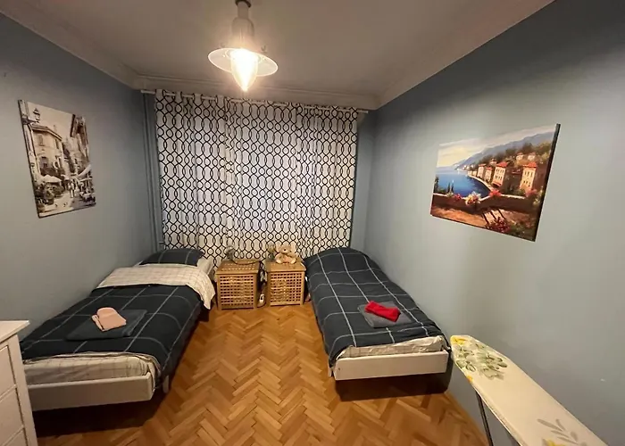 Appartement Your Space In