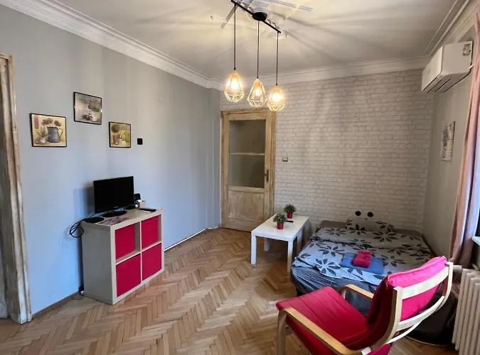 Appartement Your Space In Sofia