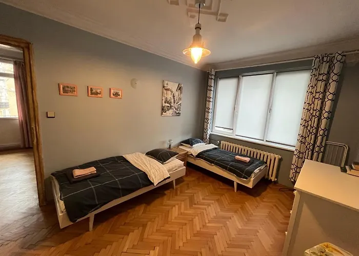 Your Space In Appartement Sofia