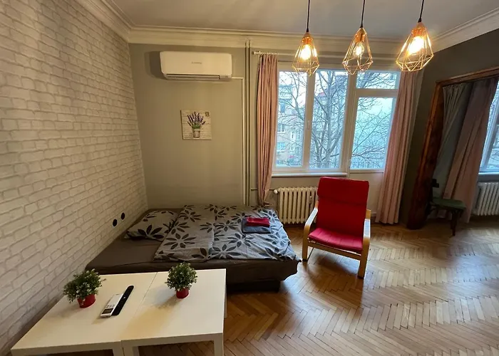 Your Space In Appartement Sofia
