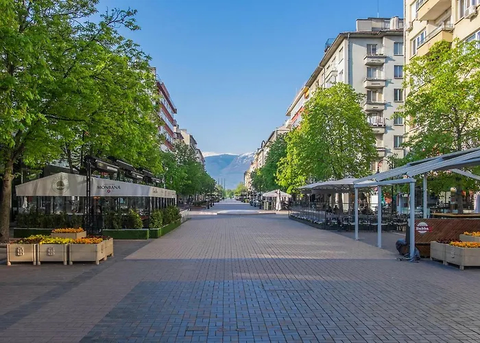 Your Space In Appartement Sofia